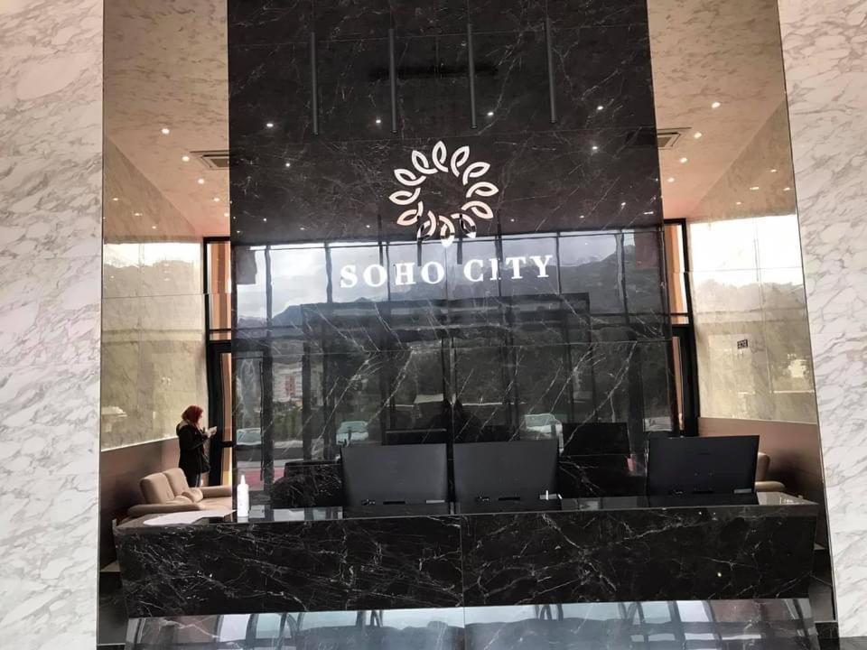 Apartament Soho City 1 Bar Exterior photo